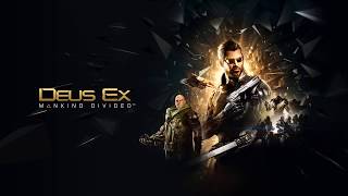 Deus Ex Mankind Divided Full Soundtrack [upl. by Yerak]