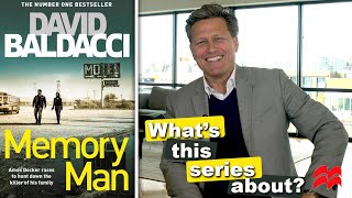 Amos Decker Series by David Baldacci Everything You Need to Know [upl. by Shem]