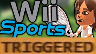 How Wii Sports TRIGGERS You [upl. by Nroht]