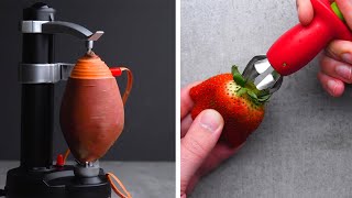 5 Kitchen Gadget Reviews That Will Make You a Better Chef So Yummy [upl. by Aisek867]