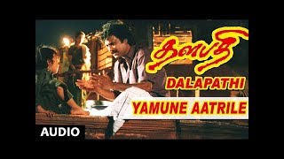 Yamune Aatrile Full Song  Dalapathi Songs  Rajanikanth MammoottyShobana  Ilayaraja  Maniratnam [upl. by Hege]