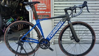 All new Toseek RType Aero Roadbike🔥 [upl. by Aerdua]