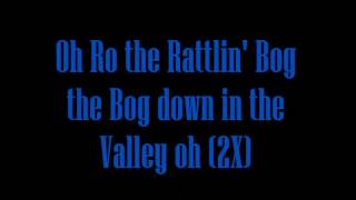 Rattlin Bog Scout Song w Lyrics [upl. by Accire822]