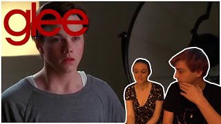 Glee  Season 1 Episode 4 REACTION 1x04 Preggers [upl. by Relyuhcs]