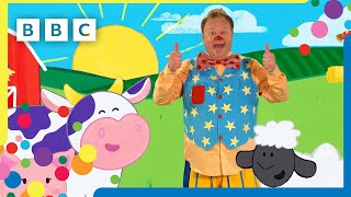 Old MacDonald  Mr Tumble Songs  Mr Tumble and Friends [upl. by Marelya182]