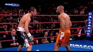 Joe Calzaghe Highlights  Tribute HD [upl. by Artiek]