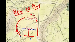 How to Play Kriegsspiel [upl. by Atiuqihc403]