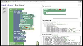 Block Factory [upl. by Akihsal395]