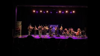 Wilmington Symphony Rockestra performs Hallelujah [upl. by Nainatrad522]