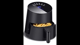 Bagotte Air Fryer [upl. by Elimac]