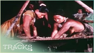 Unseen Columbia The Amazonian Barasana Tribe and their Rituals [upl. by Oramlub]