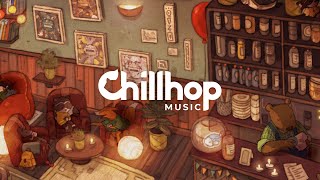 Chillhop Yearmix 2019 ☕️ jazz beats amp lofi hip hop [upl. by Bhayani]