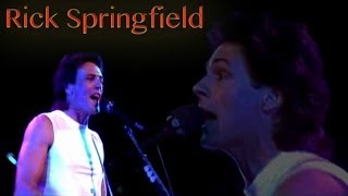 Rick Springfield  What Kind of Fool am I [upl. by Ayoras]