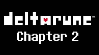 Deltarune Chapter 2 OST 14 Berdly 1 Hour [upl. by Valdemar657]