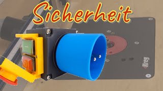 Kinderleicht SICHERHEITSSCHALTER für 12€ sauber und ordentlich selber anschließen [upl. by Anelis]