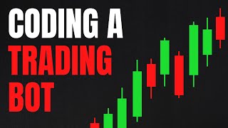 How to Code a Trading Bot in Python  Beginners Guide [upl. by Hujsak120]