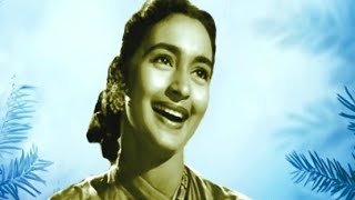 haye mera dil le gaya koi aake isharon se Parbat1952Nutan amp PremnathLataHasrat S Ja tribute [upl. by Tamer]