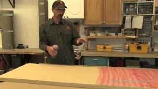 How To Build A Laminate Countertop [upl. by Whallon]