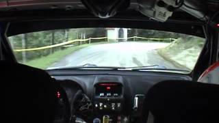 THE BEST OF Robert Kubica CameraCar Rally Alpi Orientali Renault Clio Super 1600 [upl. by Llenrep]