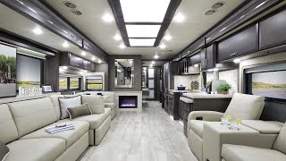 2021 Tuscany Luxury Class A Diesel Motorhome From Thor Motor Coach [upl. by Ag]