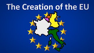 The Founding of the EU [upl. by Quent]