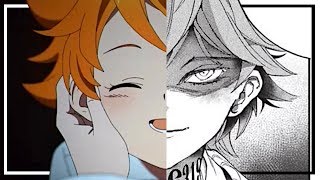 The Promised Neverland Anime VS Manga  How Good is Yakusoku no Neverlands Anime Adaptation [upl. by Mlawsky]