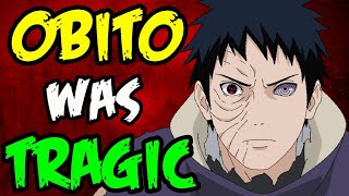 OBITO The Tragic Uchiha  Naruto Discussion  Tekking101 [upl. by Heidie]