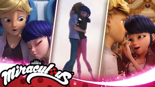 MIRACULOUS  🐞 VALENTINES DAY  COMPILATION 2021 💘  Tales of Ladybug and Cat Noir [upl. by Karolina]