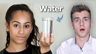 Meet The Girl Who Is Allergic To Water [upl. by Lisab]