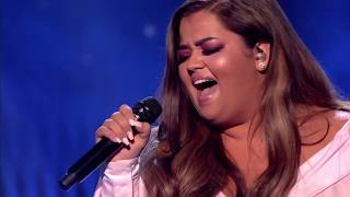 Scarlett Lee  All Performances The X Factor UK 2018 [upl. by Diane-Marie]