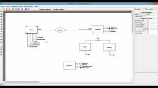 BRMODELO  Construindo um modelo de Banco de dados lógico utilizando BRModelo [upl. by Notpmah]