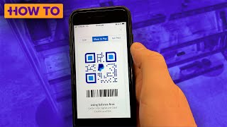 How to use PayPals QR codes to GET PAID and to PAY [upl. by Hinkle702]