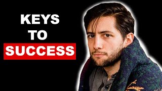 A millionaire solo game developer’s keys to SUCCESS [upl. by Attelra]