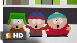 What Would Brian Boitano Do  South Park Bigger Longer amp Uncut 79 Movie CLIP 1999 HD [upl. by Assilram]