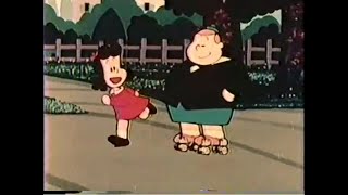 Little Lulu 1978 Anime Opening  English [upl. by Acila]