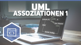 Assoziationen in UML  Theoretische Objektorientierte Konzepte 3 [upl. by Haily233]