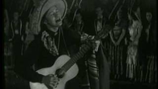 Tex Ritter quotRye Whiskeyquot quotSong of the Gringoquot 1936 [upl. by Samy]