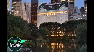 Top 10 Luxury Hotels In New York City in 2019 [upl. by Trista]