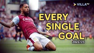 EVERY 202223 Aston Villa goal [upl. by Bal]