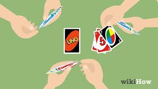 How to play UNO [upl. by Laleb]