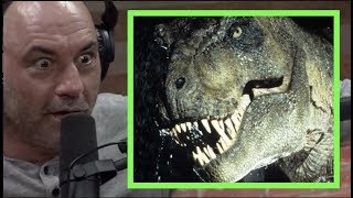 Joe Rogan  The Mysteries of the TREX [upl. by Anasxor]