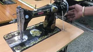 5 Minutes Mein Silai Machine Ko Free Kare USE THIS TECHNIQUE FOR SMOOTH WORKING OF SEWING MACHINE [upl. by Tenney]