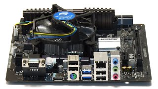 Old PC Upgrade Motherboard amp CPU [upl. by Kuska]