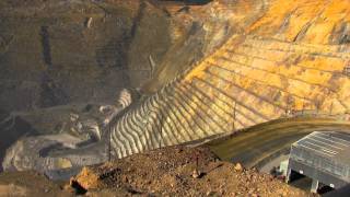 Kennecott Copper Mine Salt Lake City Utah [upl. by Alexio]