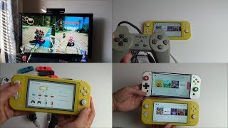 What Works on the NINTENDO SWITCH LITE [upl. by Mic904]