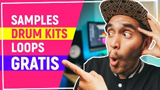 ⚠️10 MEJORES PÁGINAS para Descargar SAMPLES GRATIS ▶FL Studio Ableton Rap Trap Reggaeton [upl. by Warfourd]