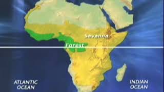 Africas Physical Geography [upl. by Pfister997]