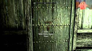 Skyrim  Escaping the Thalmor Embassy Lets Play Part 14 [upl. by Sly]