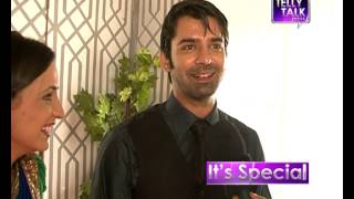 Sanaya Irani reveals a few secrets about Barun Sobti  Old Memories [upl. by Prosperus310]