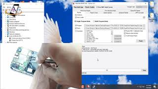 How To Flash Huawei Y7 2019 DUBLX1DUBLX2  Dead Boot Recovery  Hang On Logo Fix  Frp Remove [upl. by Anileh]